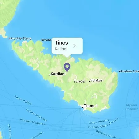 Tiniako Daire