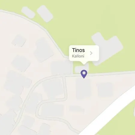Daire Tiniako Kalloni (Tinos)